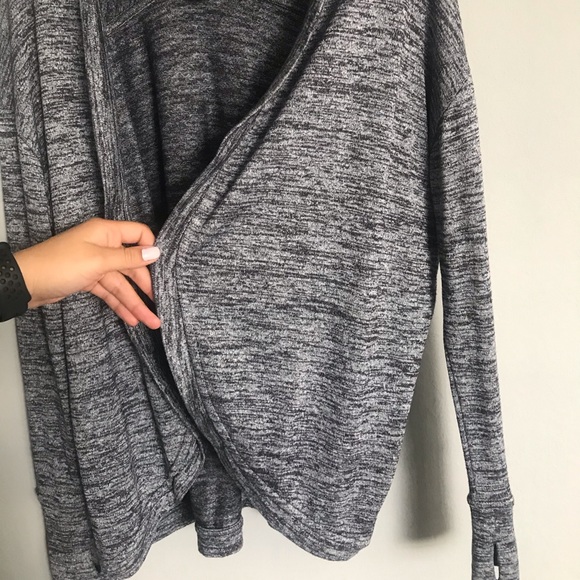 Oversized cardigan - Picture 6 of 6